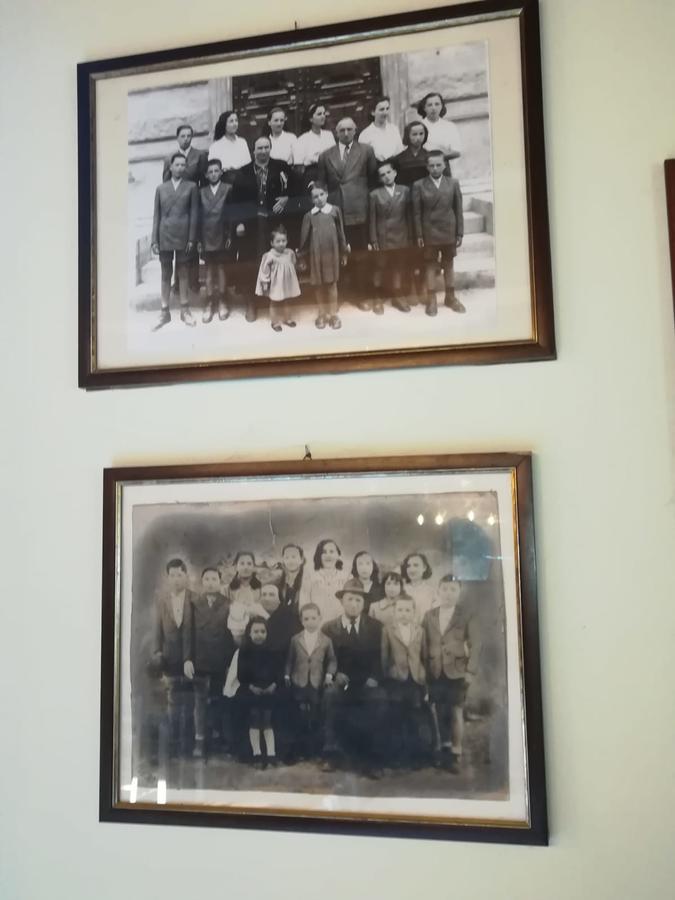 Вилла Societa Agricola F.Lli Angelucci Cannara Экстерьер фото