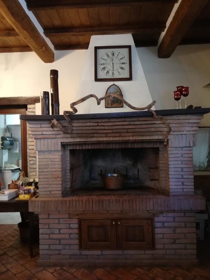 Вилла Societa Agricola F.Lli Angelucci Cannara Экстерьер фото